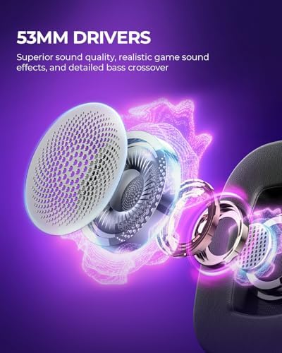 havit H2002d Gaming Headsets for PS4, PC