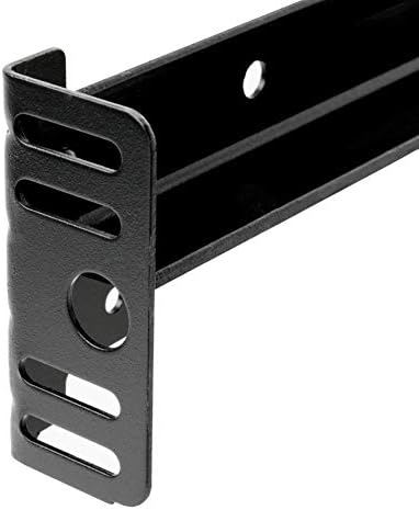 MALOUF Heavy Duty 9-Leg Adjustable Metal Bed Frame with Center Support and Rug Rollers - UNIVERSAL (King, Cal King, Queen, Full, Twin XL, Twin), Standard 7.5” Clearance