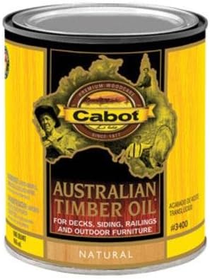 TIMBER OIL NATURAL QT4