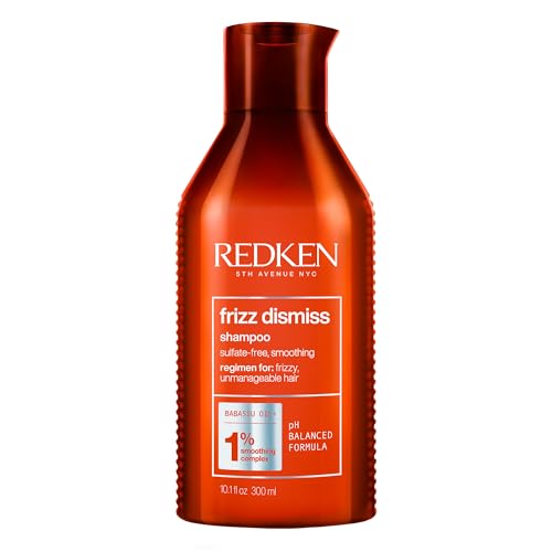 Redken Frizz Dismiss Shampoo – For Frizzy Hair