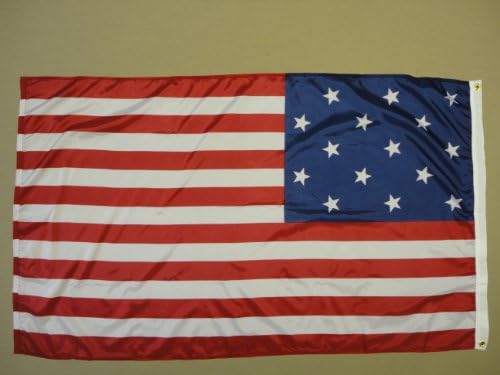 Annin Flagmakers Star Spangled Banner Traditional Flag