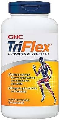 GNC Triflex Caplets, 240 Count