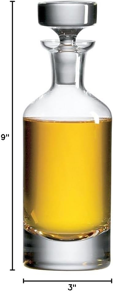 Crystal Wellington Decanter