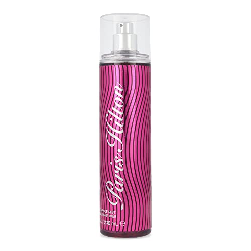 Paris Hilton Body Mist for Women, 8 Fluid Ounce