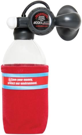 Fox 40 Ecoblast Sport Rechargeable Signal Air Horn Boat Safety Sports Events Ozone Safe