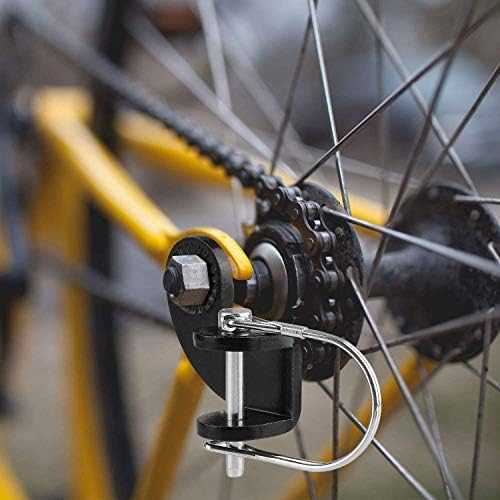 2 Set Bike Trailer Hitch Bicycle Stainless Steel 12.2MM-Hitch Coupler Compatible with Burley Trailers Adapter Replacement Connector to Pets Stroller