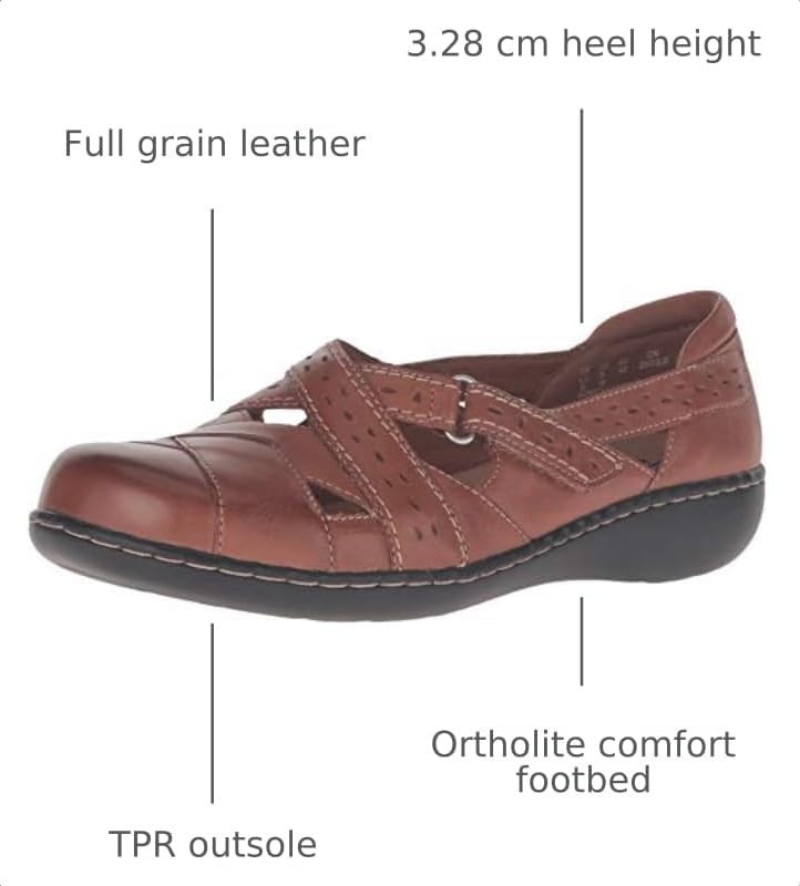 Clarks Women's Ashland Spin Q