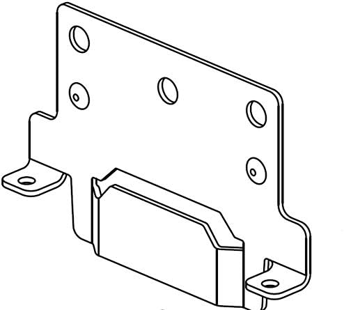 Spare Hardware Parts - Replacement Parts Compatible with Mounting Plates Bed Frame Part # 116791
