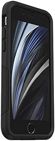 OtterBox iPhone 8/7 & SE (3rd/2nd Gen) Commuter Series Case - Black | Thin & Protective iPhone Case, Dual-Layer, Impact Absorbing iPhone Case