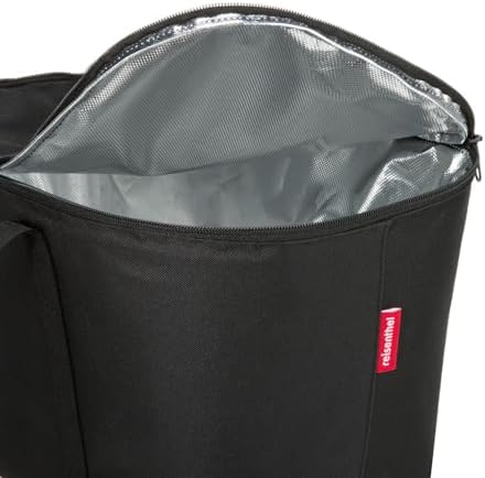 Reisenthel Black 20L Insulated Cooler Bag