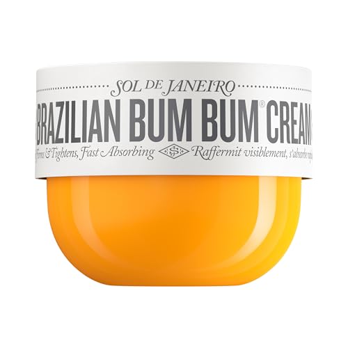Sol de Janeiro Brazilian Bum Bum Cream Visibly Firming Body Cream | Iconic Cheirosa 62 Scent