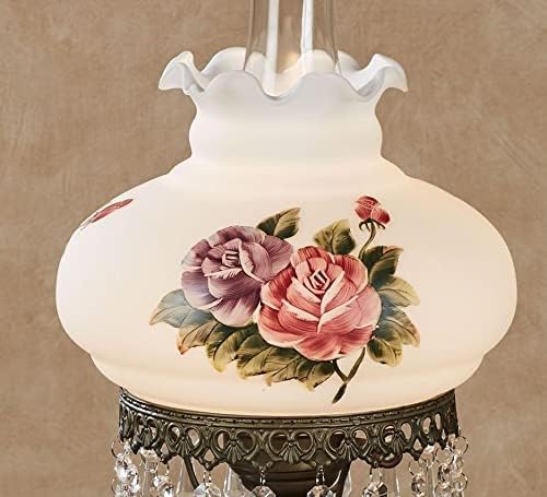 Touch of Class Adelaide Hurricane Style Table Lamp
