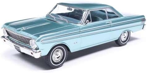 IXO U24RDC005 1:24 Scale 1964 Falcon - Dynasty Green Diecast Adult Collectible Model