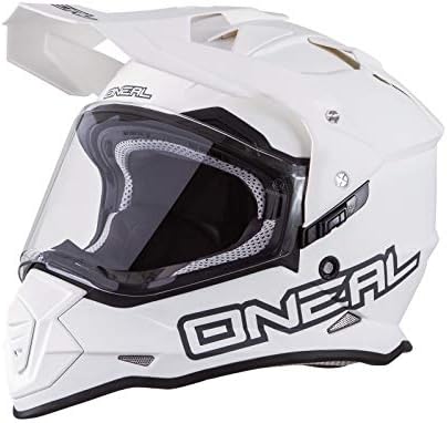O'Neal Sierra Helmet, Flat Black LG