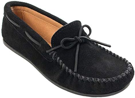 Minnetonka Men's Nub Sole Moccasin