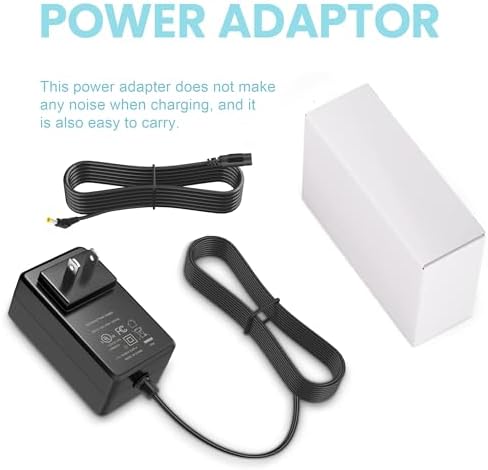 5ft UL 12V 2A-3A AC Adapter Charger for Pioneer TSP-16 Toraiz SP-16 Studio Grade Sampler Power with Extension 6ft Connectcor Plug Cable Mains