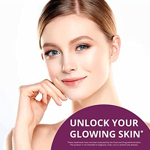 NuBest White - Glutathione 400mg & Milk Thistle Extract - Skin Brightening Supplement - Helps Beautiful and Radiant Skin - Antioxidant Supplement &