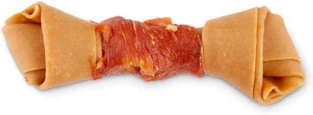 Good Lovin' by Petco No Rawhide Small Chicken Flavored Dog Bones 14 oz. Count of 10
