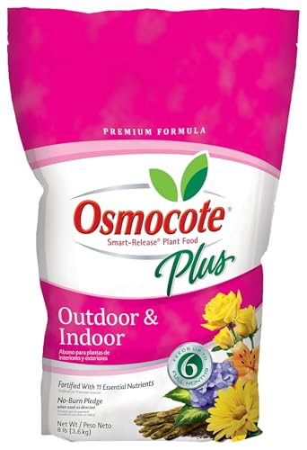 Osmocote Granules Organic Plant Food 8 lb.