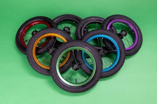 Strider High-Traction Wheels-Gold