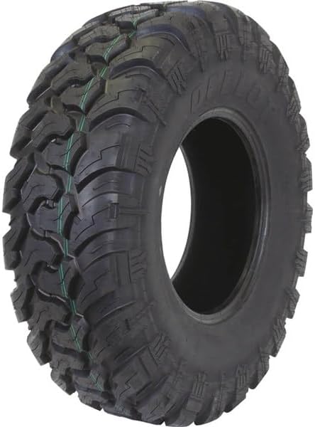 Ocelot WR2016 30x9.5x14 UTV Tires All Terrain, Durable 8-Ply Radial Construction and Non-Directional Tread