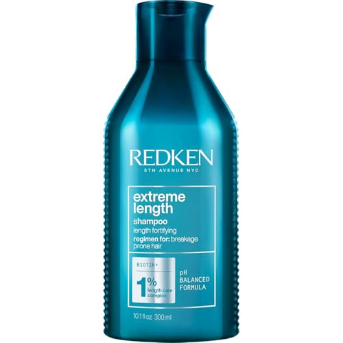 Redken Extreme Length Shampoo – For Longer Hair