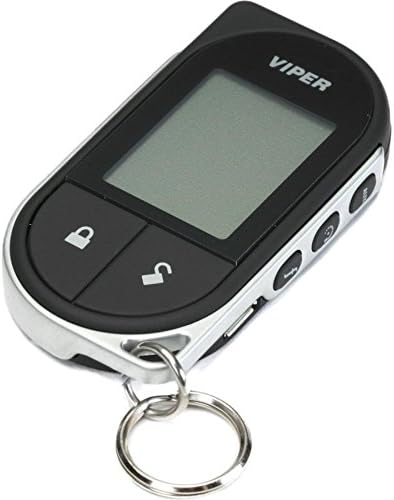 Directed Installation Essentials Viper 2-way Lcd Remote DEI7756V