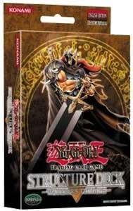 YuGiOh Warrior's Triumph Structure Deck - English [Toy]
