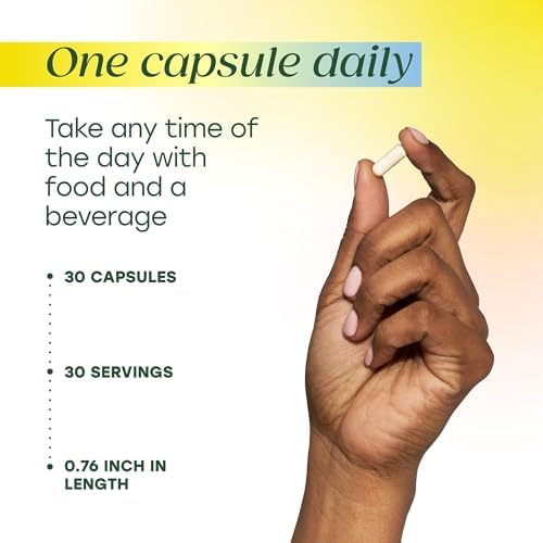 MegaFood MegaFlora Probiotic Plus, 50 Billion Live Cultures, 60 Capsules | Daily Probiotics for Women and Men, Supports Digestive Health, Immune Support Supplement, 14 Strains, Vegetarian, 60 Servings