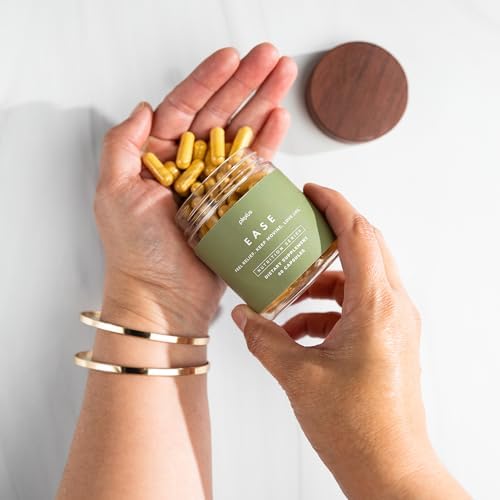 Plexus Ease® Capsules | Contains a blend of botanicals and nutrients designed for general wellness and post-activity comfort
