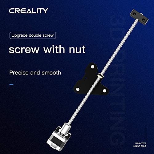 Official Creality Ender 3 Dual Z-axis Upgrade Kits with Lead Screw