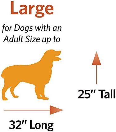 MidWest Canine Camper 24-inch Portable Tent Crate for Dogs