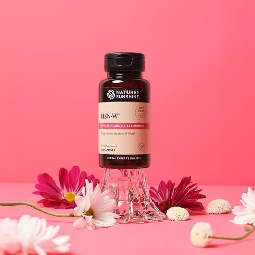 Nature's Sunshine HSN-W, 100 Capsules