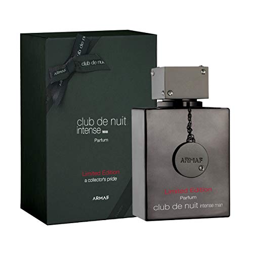 Club De Nuit Intense - Limited Edition by Armaf for Men - 3.6 oz Parfum Spray
