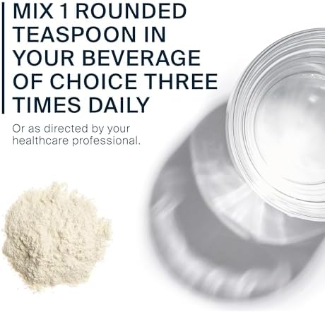 Vital Nutrients GI Repair Powder - Leaky Gut Powder with L Glutamine and Zinc - Digestive Enzyme Supplement to Support Gut Health and Digestion