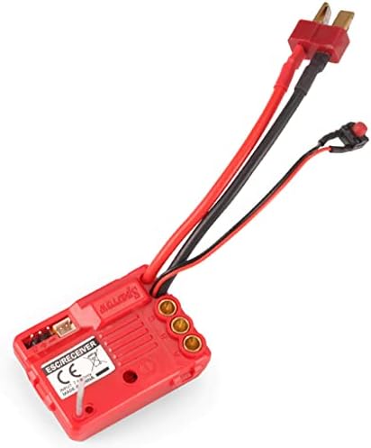 HAIBOXING 1/18TH Scale RC Cars Spare Parts Waterproof Brushless ESC/Receiver Apply to 18859A (M1906)