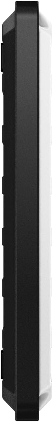 WD_BLACK 4TB P10 Game Drive, Portable External Hard Drive, Works with Playstation, Xbox, & PC - WDBA3A0040BBK-WESN
