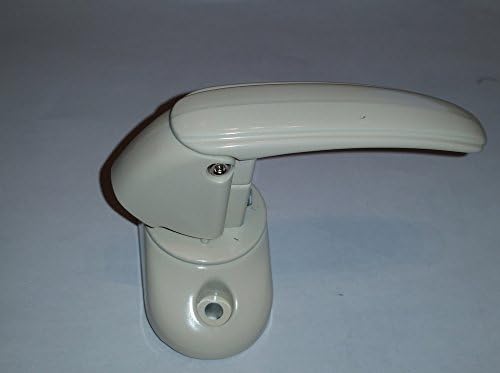 Inside Handle Storm Door Latch Almond-Turn Handle Only