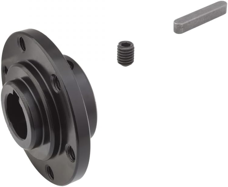 Brake Sun Trike Replacement Adapter Disc 6B F/15Mm Axle (H)