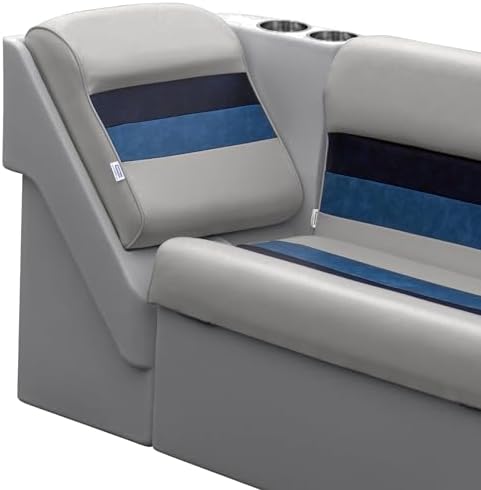 Wise Deluxe Series Pontoon Right Lean Back Recliner
