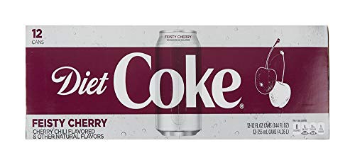 Diet Coke, 12 fl oz, 8 ct
