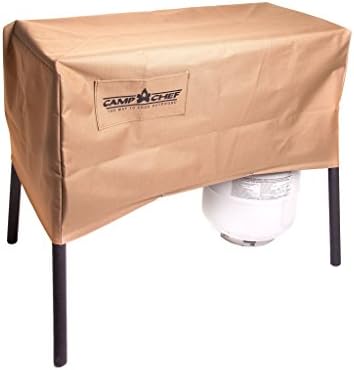 Camp Chef Patio Cover for 2 Burner Stoves