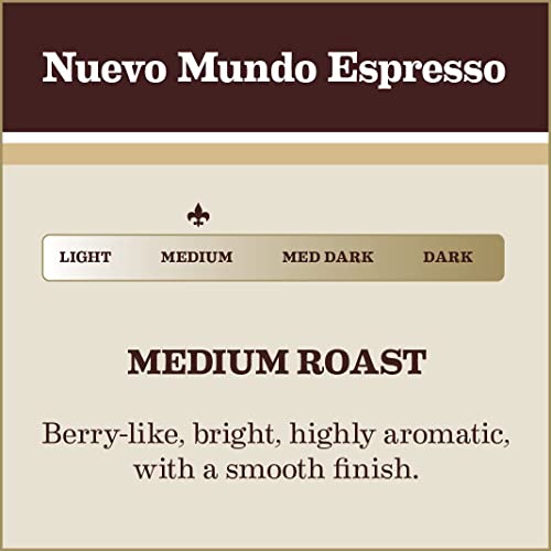 Gavina Old Havana Espresso Whole Bean Coffee, Medium-Dark Roast, 32 OZ Bag | Ideal for Espresso Machine, French Press & Drip Coffee Maker, 100% Arabica, Whole Bean for Fresh Grinding and Preferred Brew