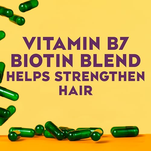OGX Thick & Full + Biotin & Collagen Volumizing Shampoo, Nutrient-Infused Hair Shampoo with Vitamin B7 Biotin Gives Hair Volume & Body for 72+ Hours, Sulfate-Free Surfactants, 13 fl. oz