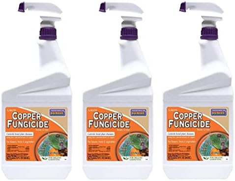 Bonide® Copper Fungicide Ready to Use, pack of 3