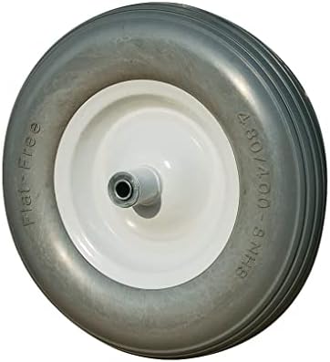 Pr1602 Wheel Replacement 16" X 4" Flat Free