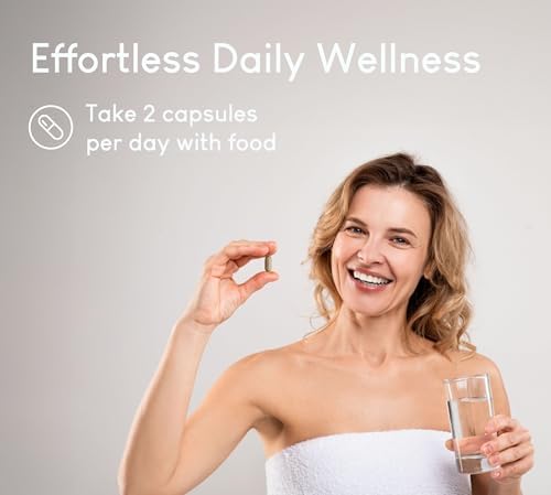 Grass Fed Beef Liver Capsules, Freeze Dried in Convenient Pills, 180 Capsules, Desiccated Supplement