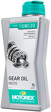 Motorex Gear Oil 10w30 1l 10w30 (1 Liter) 109901