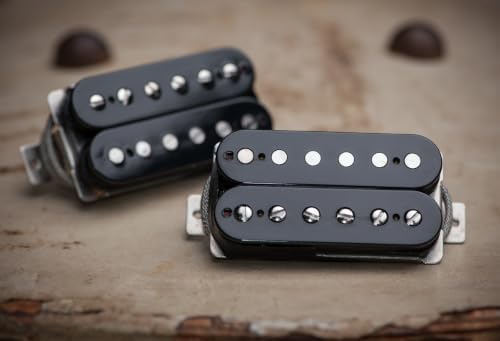 Seymour Duncan Vintage Blues Humbucker Set - Black - Electric Guitar Pickup