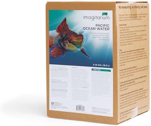 Imagitarium by Petco Pacific Ocean Water 5 Gallons